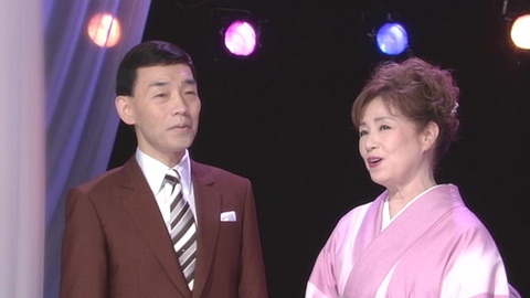 五月みどり＆渥美二郎/東京ナイト