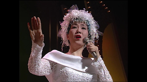 /涙の谷間に太陽を