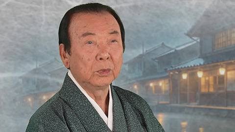 江河愛司 / 恋のからかさ