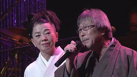 /浪花恋しぐれ