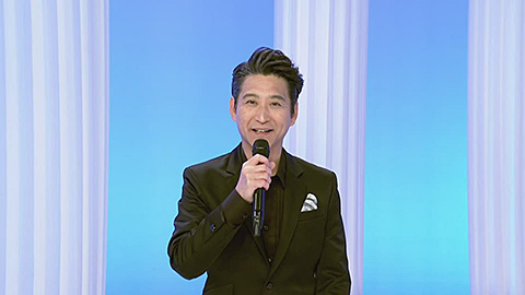走裕介 コメント映像