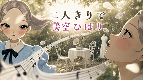 美空ひばり / 二人きりで