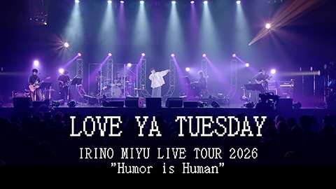 LOVE YA TUESDAY/