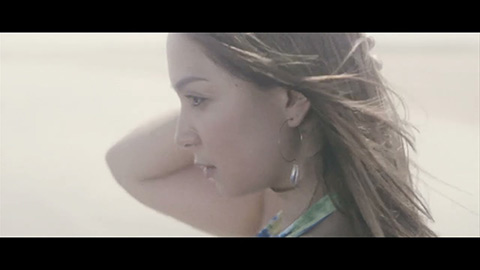 /ガラス越しに消えた夏