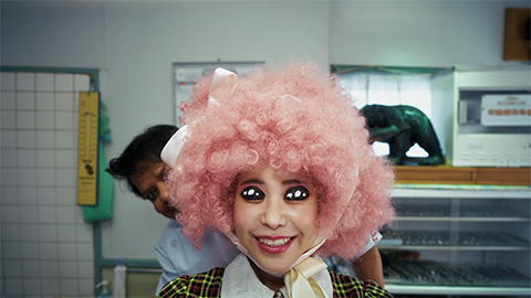 かすこんねぅ「とれびあん☆まじっく」Music Video