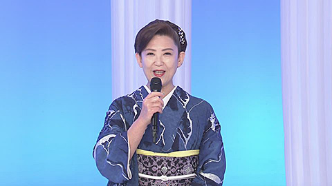 若山かずさ　コメント映像