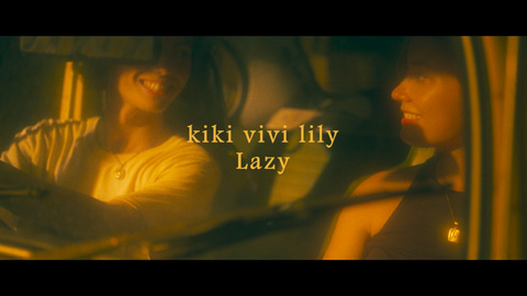 kiki vivi lily(キキヴィヴィリリー)/Lazy