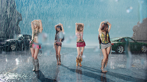 KISS OF LIFE / SWEAT (Japanese Ver.)