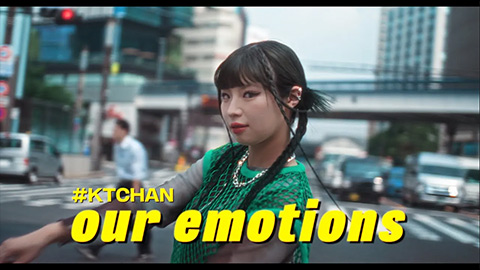 #KTCHAN / our emotions
