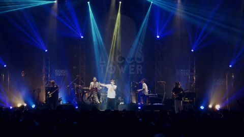 LACCO TOWER/花束(LIVE)