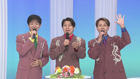LAST FIRST　コメント映像