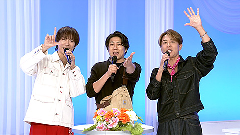 LAST FIRST　コメント映像