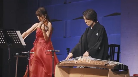 /邂逅 −六段とSerenadeによる−　Kaikou / Encounters - Rokudan meets Serenade
