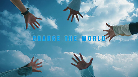 /Change The World