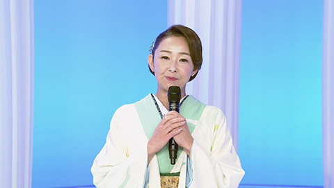 大石まどか　コメント映像