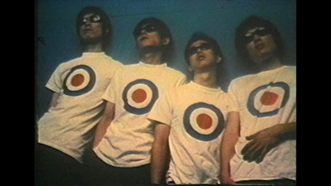 THEE MICHELLE GUN ELEPHANT / マシュマロ・モンスター(4K upconvert)