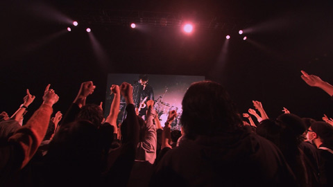 THEE MICHELLE GUN ELEPHANT / キラー・ビーチ (KT Zepp Yokohama FILM LIVE Teaser)