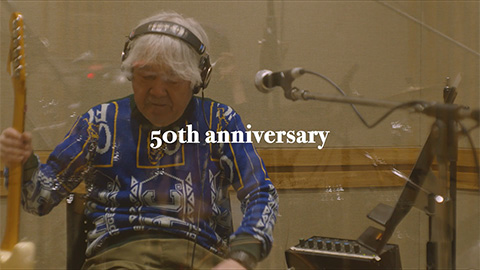 ムーンライダーズ / トンネルの向こうのNothing【50周年記念アルバム『e.d morrison』より】