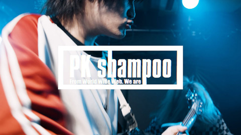 天使になるかもしれない/PK shampoo