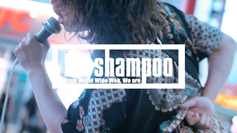 PK shampoo / 旧世界紀行