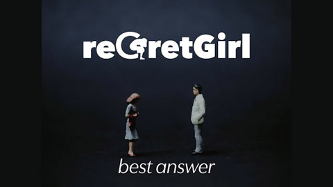 best answer/reGretGirl