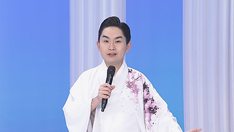 彩青　コメント映像