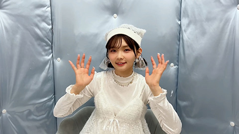 /諏訪ななか 7colors world Tourist Meeting〜Holly Holiday〜(2025/12/14開催)開催記念コメント映像