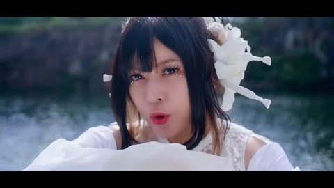 『 SAMURAI DIVA 』 Music Video/鈴華ゆう子Yuko Suzuhana