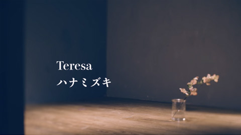 Teresa/ハナミズキ