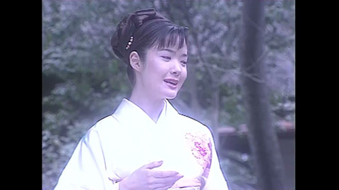 /しゃくなげの雨