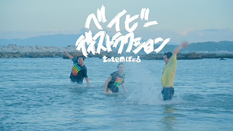 totemぽぉる / ベイビーディストラクション