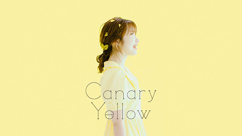 Canary Yellow/