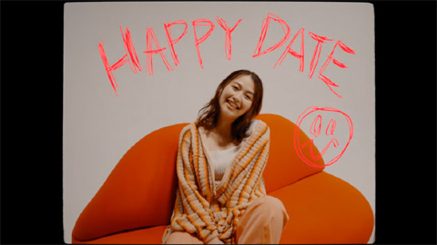 有華(Yuka) / HAPPY DATE(Yuka Ver.)