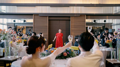 有華(Yuka) / シアワセを。(Wedding Surprise Ver.)
