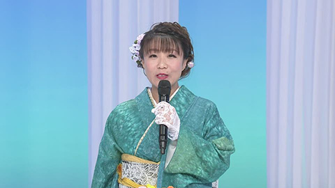 結城さおり「七色花」発売コメント