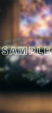 NEPHLA サイン＆メッセージ入りスマートフォンデジタル壁紙