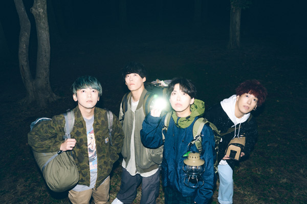 04 Limited Sazabys(フォーリミテッドサザビーズ)