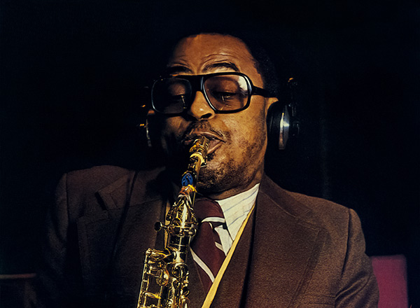 Archie Shepp