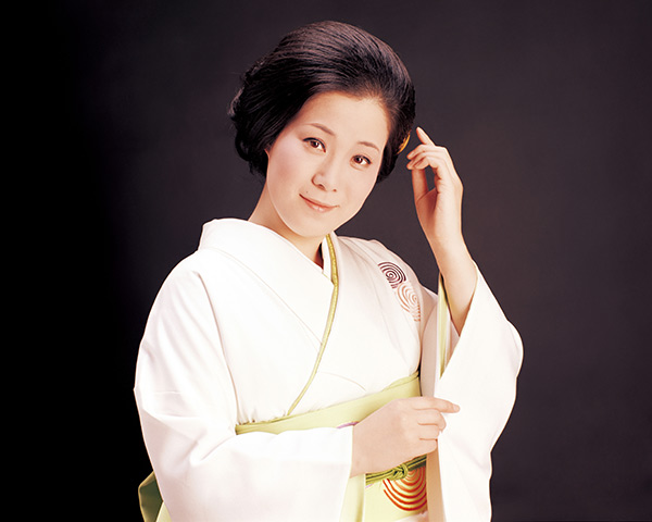 島倉千代子