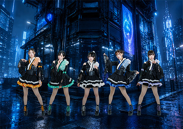 ENKA GIRLS REVOLUTION(エンカガールズレボリューション)
