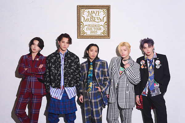 MADKID(マッドキッド)
