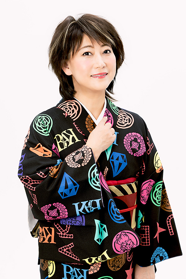 水谷千重子 