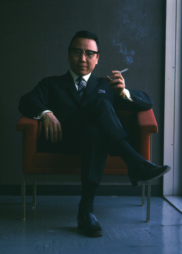 宮間利之とニューハード