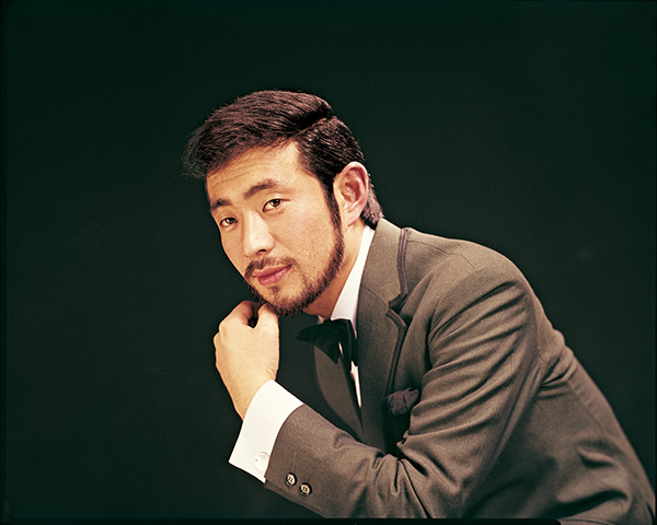 佐川満男
