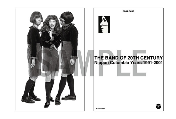 THE BAND OF 20TH CENTURY : PIZZICATO FIVE THE SIX DVD SET  :20211008055301-00479:MKストアWEB店 - 通販 - Yahoo!ショッピング - 音楽