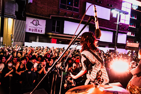 PK shampooライブ写真(2)