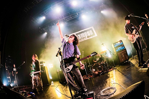 PK shampooライブ写真(2)