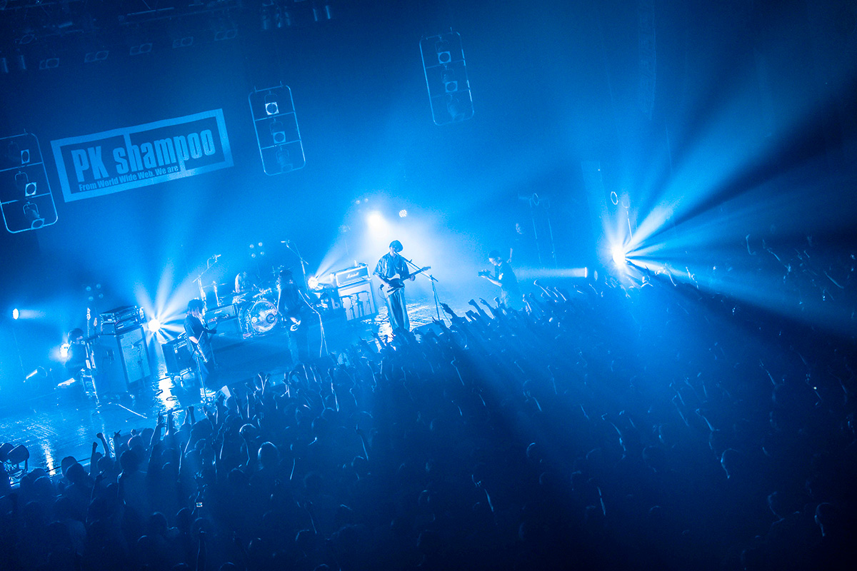 PK shampooライブ写真(3)