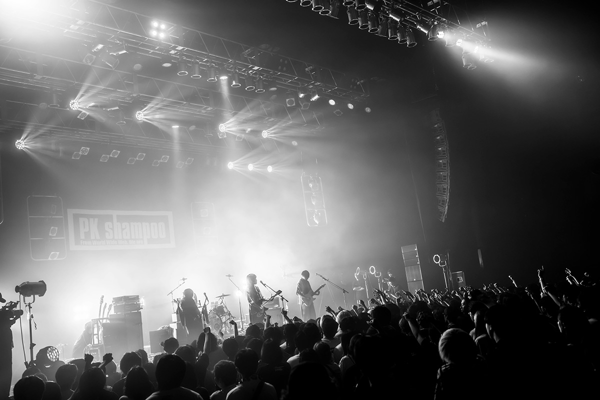 PK shampooライブ写真(4)