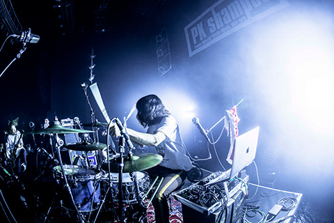 PK shampooライブ写真(9)